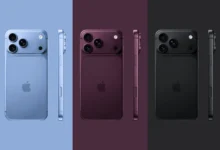 Rendus 3D exclusifs de l'iphone 18 Pro dévoilant les nouvelles couleurs probables et le design du bloc photo arrière.