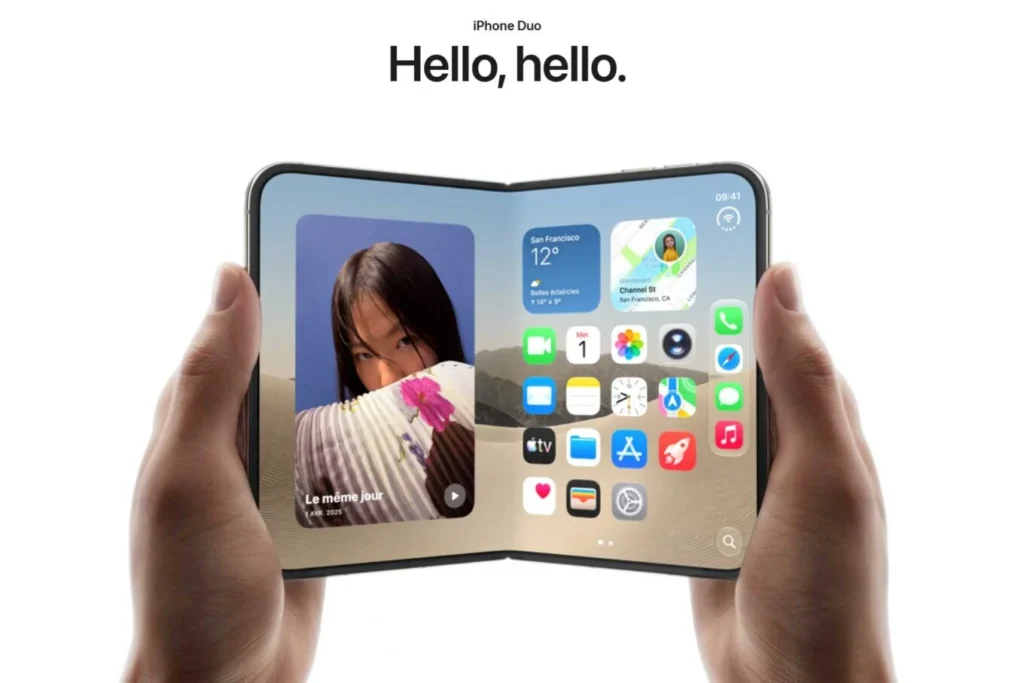 Iphone DUO